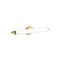 Kohler - Crue 24'' LED bath bar - Brushed Moderne Brass