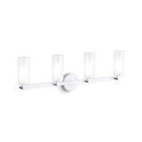 Crue Four-light sconce