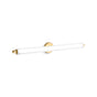Kohler - Crue 36'' LED bath bar - Brushed Moderne Brass