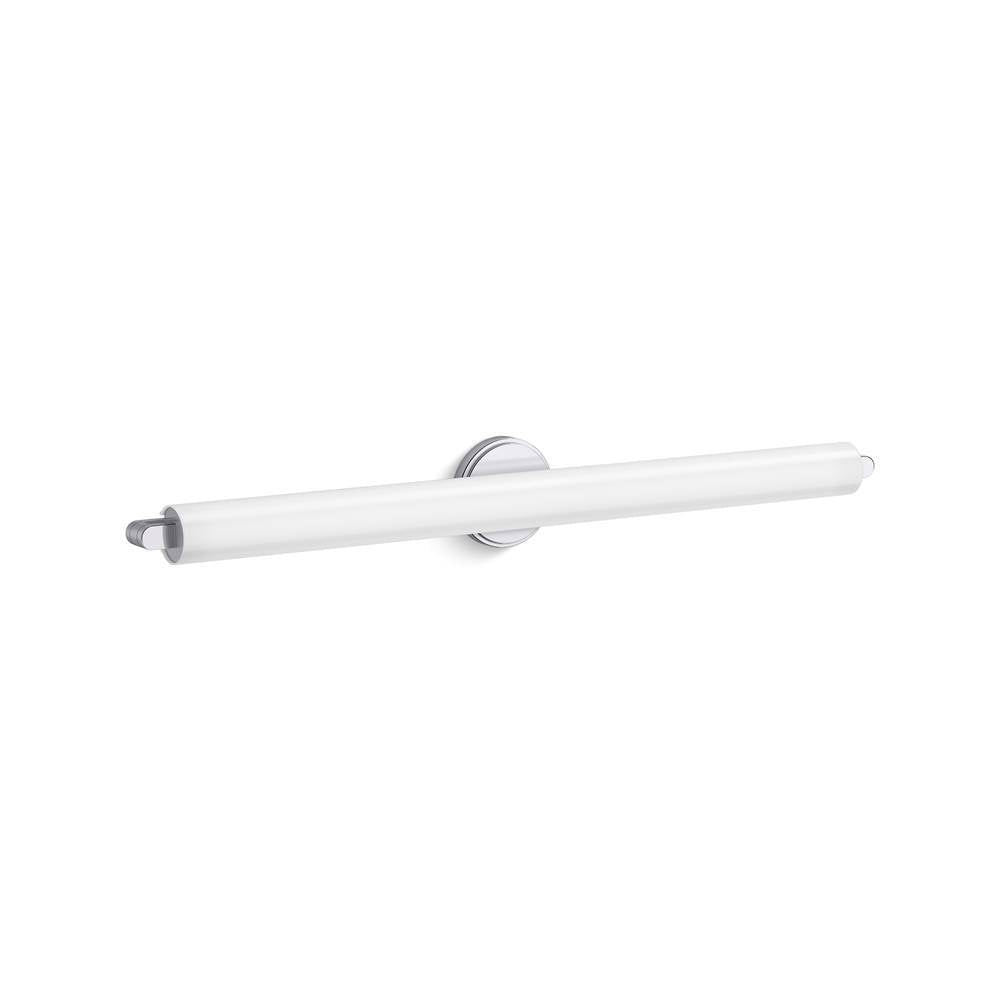 Kohler - Crue 36'' LED bath bar - Polished Chrome