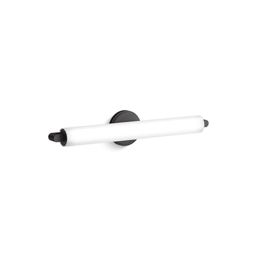 Kohler - Crue 24'' LED bath bar - Matte Black