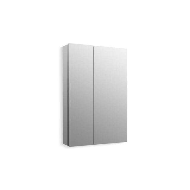 Kohler - EmbarkE Premium XL 25'' x 36'' rectangular two-door medicine cabinet