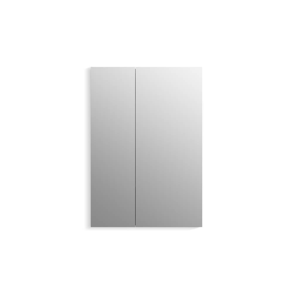 EmbarkE Premium XL 25'' x 36'' rectangular two-door medicine cabinet