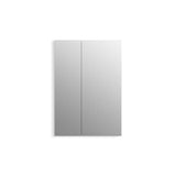 EmbarkE Premium XL 25'' x 36'' rectangular two-door medicine cabinet