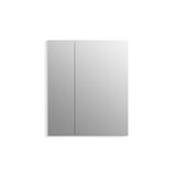 EmbarkE Premium XL 30'' x 36'' rectangular two-door medicine cabinet