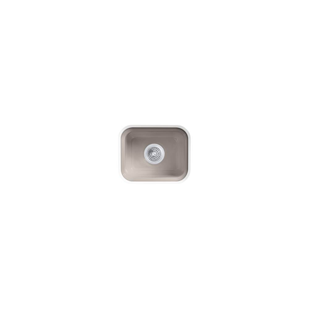 NorthlandE 15'' undermount single-bowl bar sink