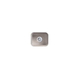 NorthlandE 15'' undermount single-bowl bar sink