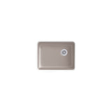 Riverby 25'' undermount single-bowl kitchen sink