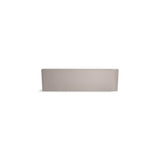 Ironridge 34'' undermount single-bowl farmhouse kitchen sink
