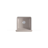 Whitehaven 23-1/2'' undermount single-bowl farmhouse kitchen sink