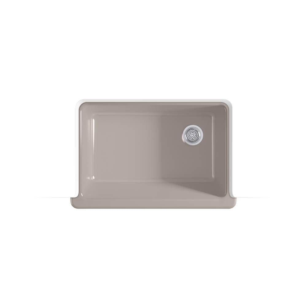 Whitehaven 32-1/2'' undermount single-bowl farmhouse kitchen sink