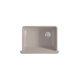 Whitehaven 29-3/4'' undermount single-bowl farmhouse kitchen sink