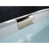 VoluteE Bath drain trim