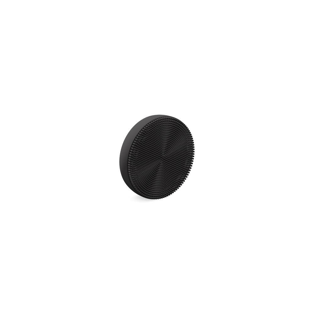 Kohler - SpaVivaE Facial brush replacement - Black