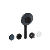 Kohler - SpaVivaE Two-function handshower with all-in-one cleansing device, 1.75 gpm - Matte Black