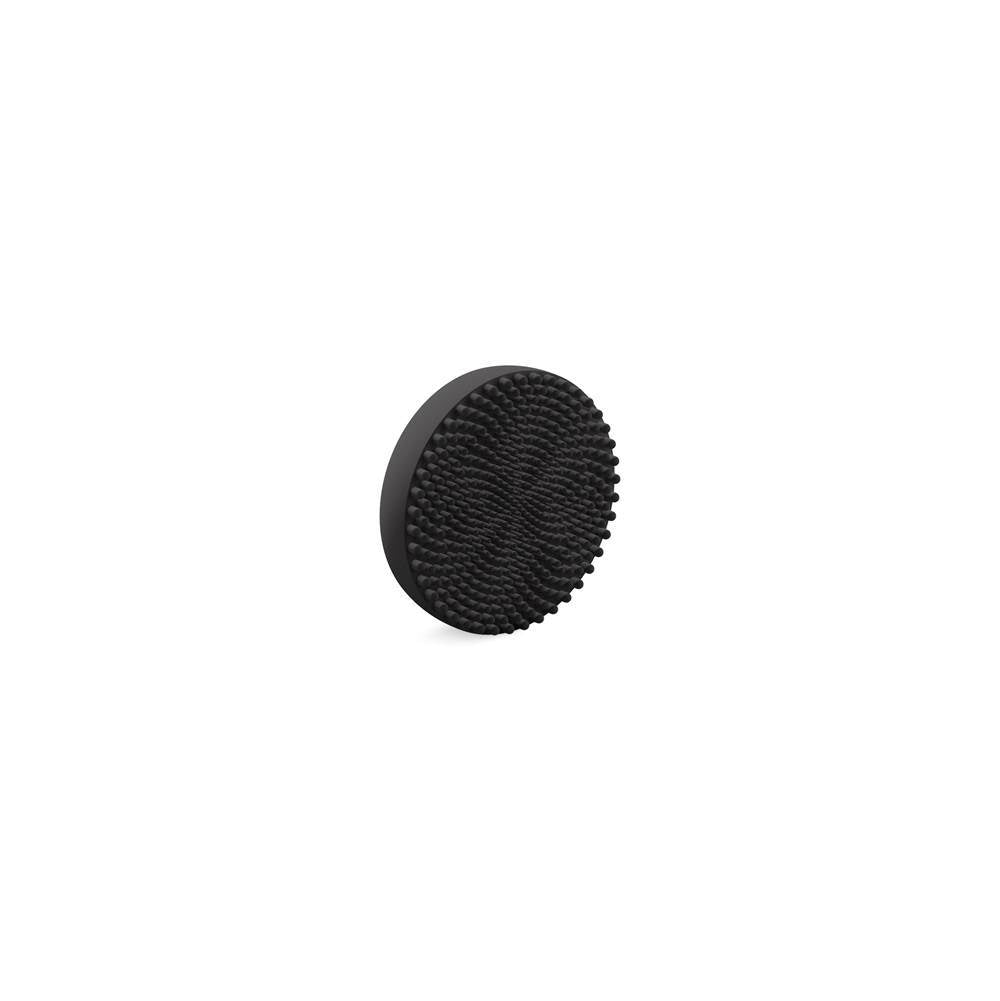 Kohler - SpaVivaE Body brush replacement - Black