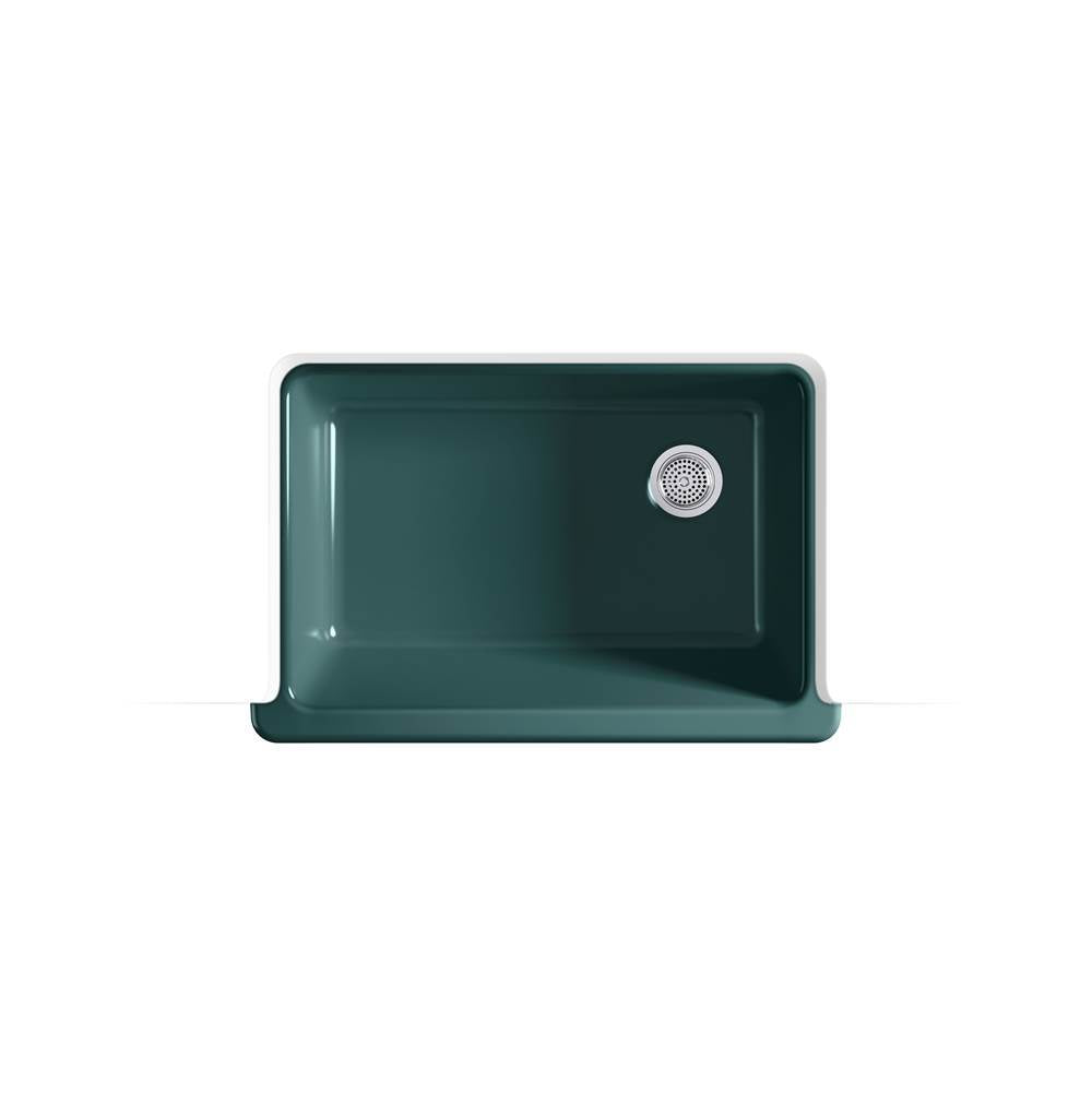 Whitehaven 32-1/2'' undermount single-bowl farmhouse kitchen sink