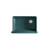 Whitehaven 32-1/2'' undermount single-bowl farmhouse kitchen sink