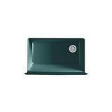 Whitehaven 35-1/2'' undermount single-bowl farmhouse kitchen sink