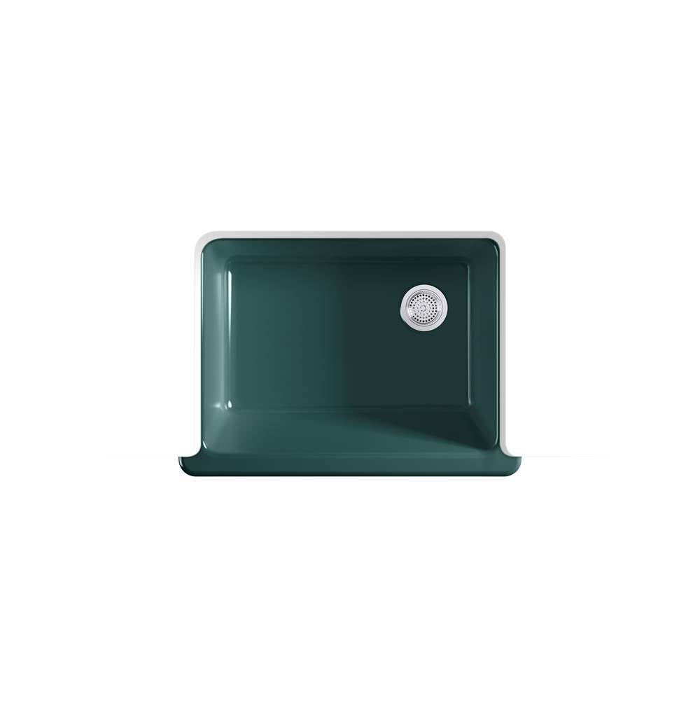 Whitehaven 29-1/2'' undermount single-bowl farmhouse kitchen sink