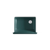 Whitehaven 29-1/2'' undermount single-bowl farmhouse kitchen sink