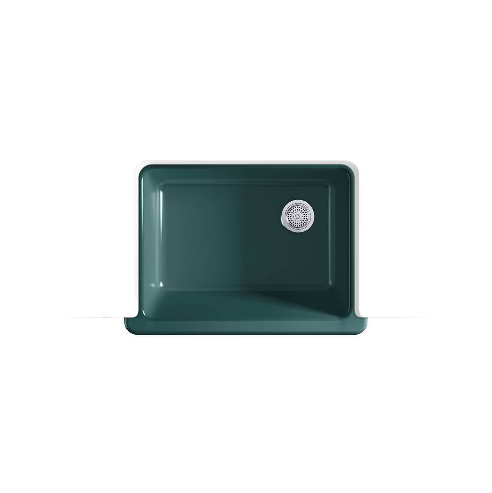 Whitehaven 29-3/4'' undermount single-bowl farmhouse kitchen sink