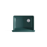 Whitehaven 29-3/4'' undermount single-bowl farmhouse kitchen sink