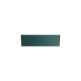 Ironridge 34'' undermount single-bowl farmhouse kitchen sink