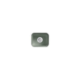 Iron/Tones Smart Divide 33'' top-/undermount double-bowl kitchen sink
