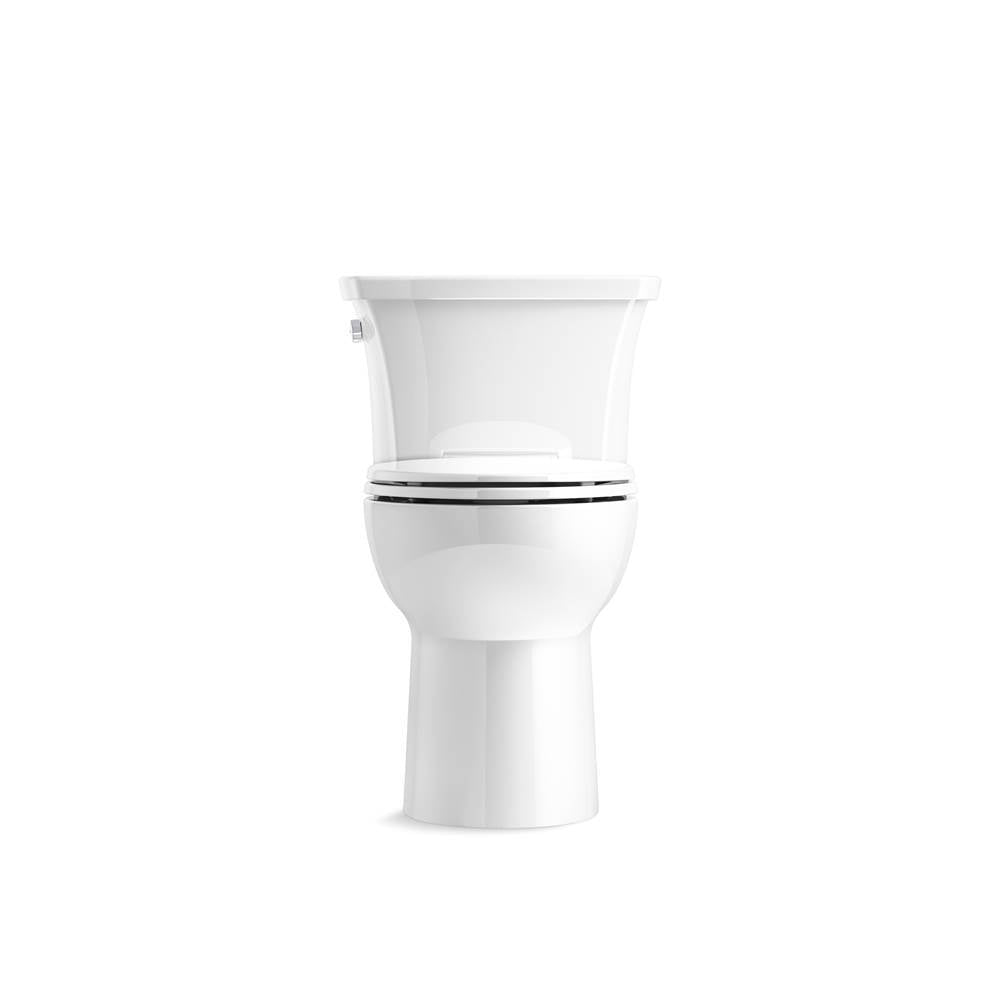 Highline One-piece elongated toilet, 1.28 gpf