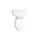 Highline One-piece elongated toilet, 1.28 gpf