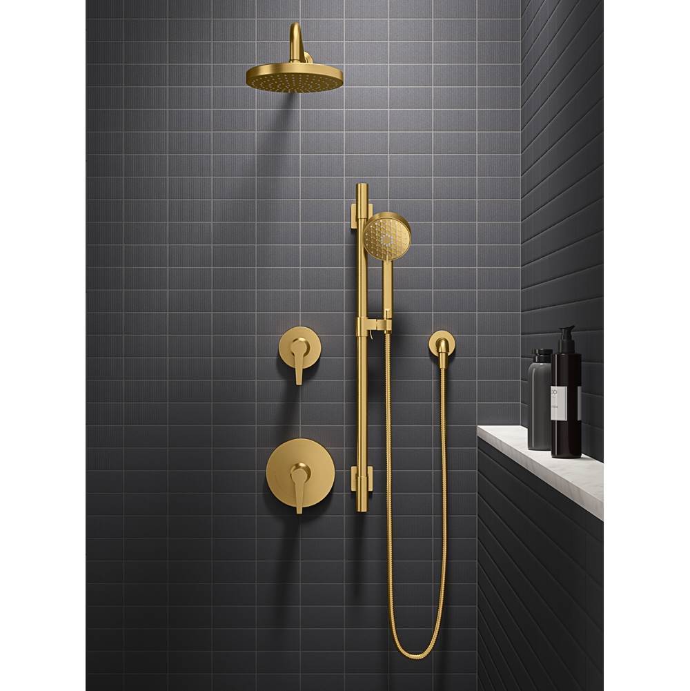 Awaken Showering kit, 1.75 gpm