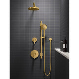 Awaken Showering kit, 1.75 gpm
