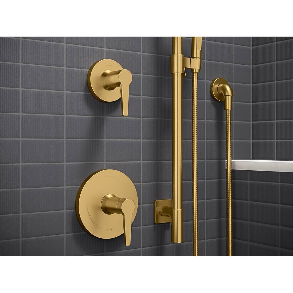 Awaken Showering kit, 1.75 gpm