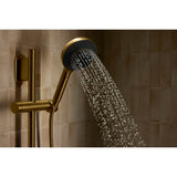 SpaVivaE Two-function handshower with all-in-one cleansing device, 2.5 gpm