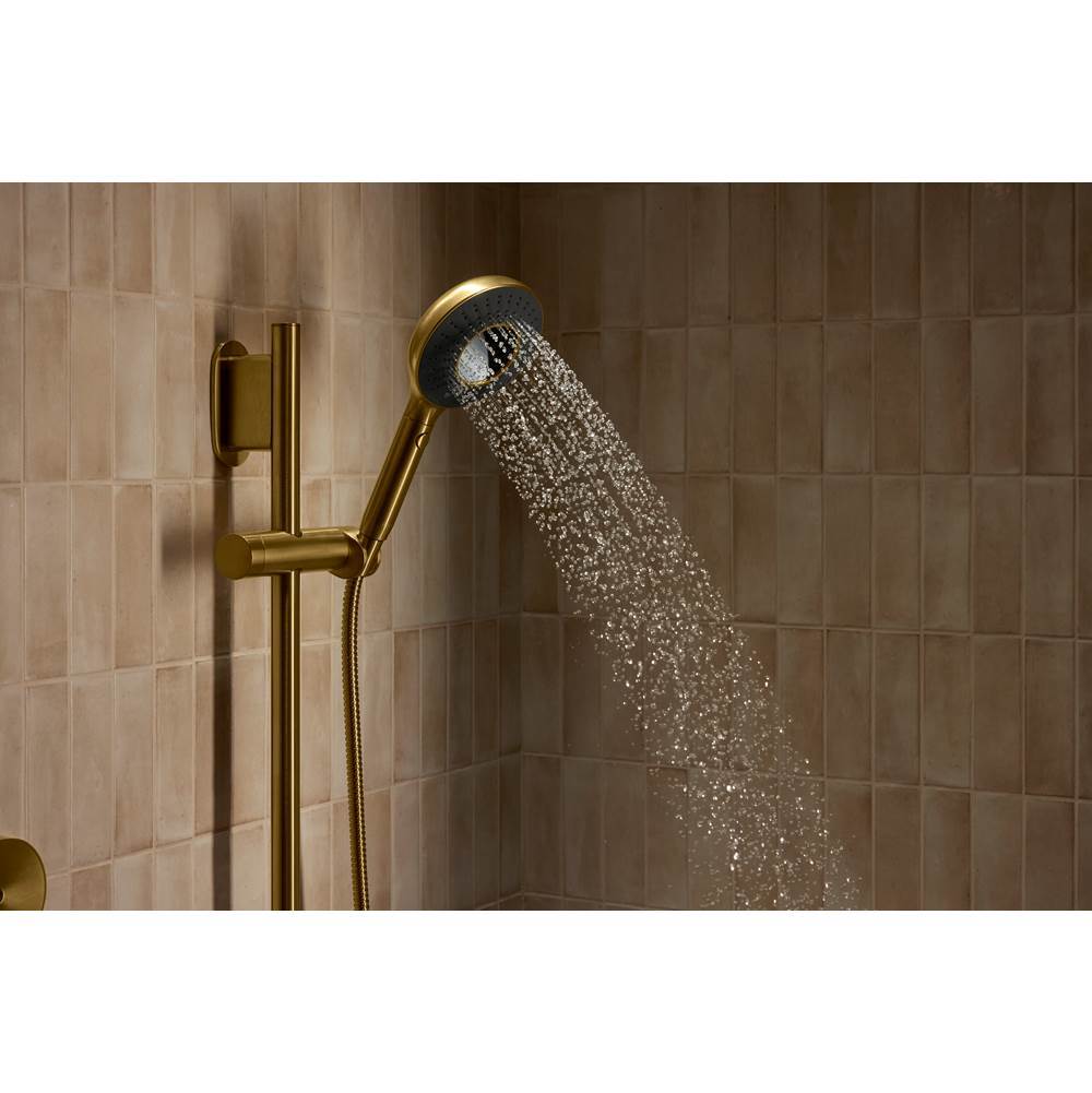 SpaVivaE Two-function handshower, 1.75 gpm