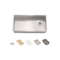 Kohler - Strive 32'' undermount single-bowl workstation kitchen sink - Stainless Steel