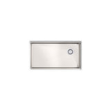 Strive 32'' undermount single-bowl workstation kitchen sink