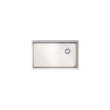 Strive 29'' undermount single-bowl workstation kitchen sink