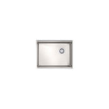 Strive 23'' undermount single-bowl workstation kitchen sink