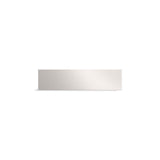 Strive 35-1/2'' undermount single-bowl farmhouse workstation kitchen sink