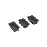 Kohler - Three-piece workstation prep bowl set - Stone Grey