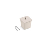 Kohler - Three-piece ice bucket set - Fog Grey