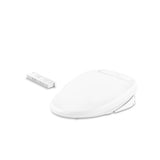 PureWash E725 Elongated bidet toilet seat with remote control