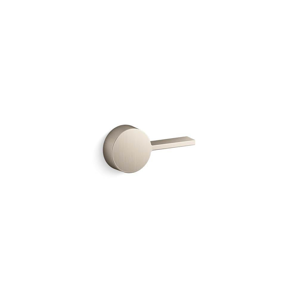 Kohler - Veil Right-hand trip lever - Vibrant Brushed Nickel