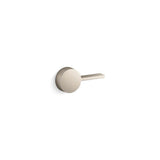 Kohler - Veil Right-hand trip lever - Vibrant Brushed Nickel