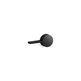 Kohler - Veil Left-hand trip lever - Matte Black