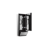 CollageE 12'' x 32'' framed medicine cabinet, right-hinged