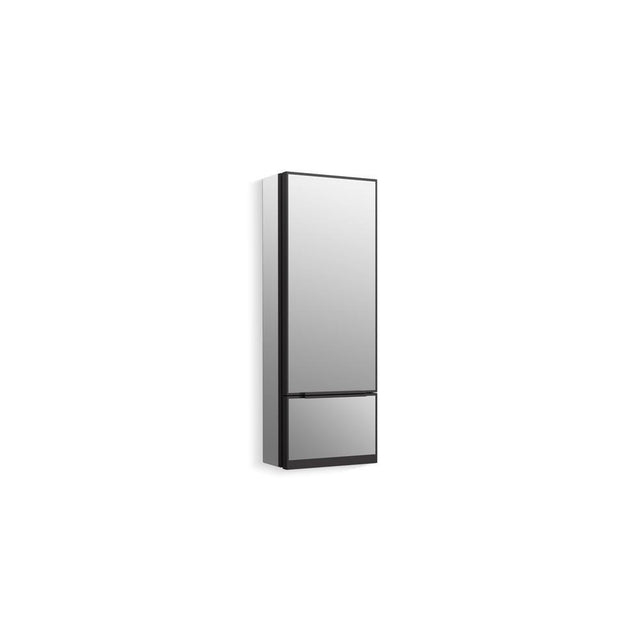Kohler - CollageE 12'' x 32'' framed medicine cabinet, right-hinged