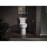 Highline One-piece elongated toilet, 1.28 gpf